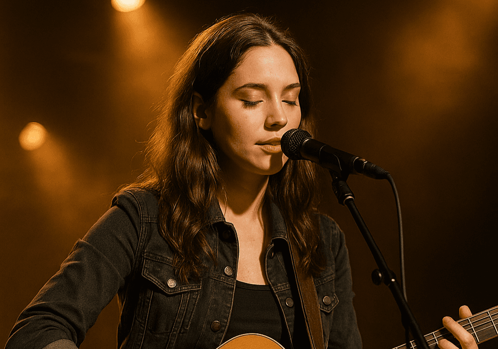 Talent discovery illustration